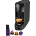 Krups Kapselmaschine XN110NF0.25, Alle von Nespresso gesammelten Aluminiumkapseln werden recycelt.