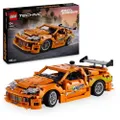 LEGO Technic Fast and Furious Toyota Supra MK4 set 42204
