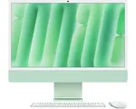 iMac 24" 2024 M4 4,4 Ghz 16 GB 256 GB SSD Groen