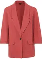 Linnen blazer
