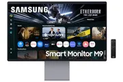 Samsung LS32FM902SUXXU 32" OLED Gaming 4K Ultra HD 165Hz 0.03ms Smart Monitor with Speakers - 3840x2160, USB-C, HDMI, WiFi, Bluetooth, Smart Hub for T