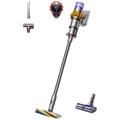Dyson V15 Detect Absolute - Steelstofzuiger Incl. Kruimelzuiger Accuduur 60 Min Geel/nikkel