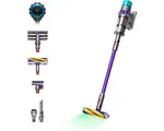 Dyson Gen 5 Detect Absolute - Steelstofzuiger - Paars - 270 Air Watts - Hepa - Lichtgewicht