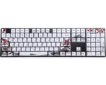 Pruimenbloesem keycap set - 110 toetsen - PBT - OEM-profiel