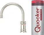 Quooker Kokendwaterkraan Classic Round &#8211; Pro-3 &#8211; Nikkel Glans
