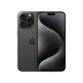 Apple iPhone 15 Pro Max (256 GB) - svart titan