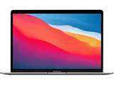 APPLE MacBook Air (2020), 13.3&#8243; Retina, Chip M1 de Apple, 8 GB, 256 GB SSD, MacOS, Teclado Magic Keyboard Touch ID, Gris espacial