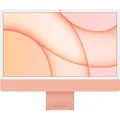 Apple iMac 24&#8243; (2021) 8GB/512GB Apple M1 met 8 core GPU Oranje