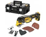 DeWALT DCS356NT Accu multitool + accessoires 18V XR Basic Body in TSTAK