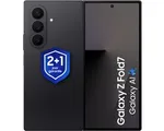 Samsung Galaxy Z Fold7 5G - 256GB - Jet Black + 1 Jaar extra garantie