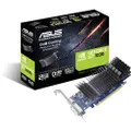 Asus Videokaart Nvidia GeForce GT1030 2 GB GDDR5-RAM PCIe HDMI, DVI Passieve koeling