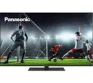 65&#8243; PANASONIC TX-65LX650BZ Smart 4K Ultra HD HDR LED TV with Google Assistant, Black