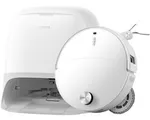 Roborock Qrevo Curv 2 Pro-Robotstofzuiger Met Dweilfunctie-25.000 Pa-7,98 cm Ultraslank Ontwerp-Dweilen met warm water-Reactieve AI-Obstakelherkenning