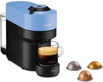 ENV 90.A Nespresso Vertuo Pop Kapsel-Automat pacific blue