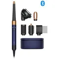 Dyson Airwrap i.d.u2122 multistyler en fu00f6hn Curly+Coily (Pruisisch blauw/Koper)