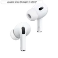Apple Airpods Pro (2e Generatie)