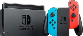 Nintendo Switch Rood/Blauw