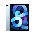 Apple 2020 iPad Air (10,9 Pouces, Wi-FI + Cellular, 64 Go) - Ciel (4ᵉ génération)