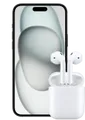 Apple iPhone 15 + GRATIS Airpods Gen2