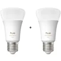 Philips Hue White Ambiance - E27 - 2 Pack - Wit