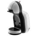 NESCAFÉ Dolce Gusto Mini Me Von Krups, kleine automatische Kapselkaffeemaschine, heiße und kalte Getränke, 15 Bar Druck, 0,8 Liter Wassertank, Eco-Mod
