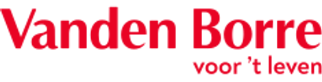 Vanden Borre Black Friday logo