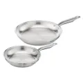 Tefal Virtuoso koekenpannenset (u00d824/28 cm) (set van 2)