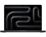 MacBook Pro Retina 14" 2024 M4 4,4 Ghz 16 GB 512 GB SSD Spacezwart