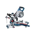 Bosch Professional afkortzaagmachine GCM 8 SJL (1600 watt, zaagblad-Ø: 216 mm, in doos)