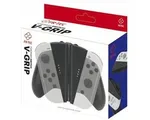 V-Grip - Geschikt voor Nintendo Switch Joy Con Controller - Zwart - Switch OLED