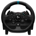Logitech G923 TRUEFORCE - Racestuur met Force Feedback voor Xbox Series XS, Xbox One & PC