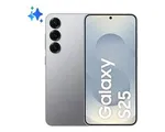 Samsung Galaxy S25 5G - 256GB - Silver Shadow