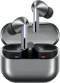 Samsung Galaxy Buds3 Pro True Wireless Stereo (TWS) Koptelefoon Oproepen/Muziek USB Type-C Bluetooth Zilver