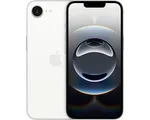 Apple iPhone 16e - 128 GB - Wit