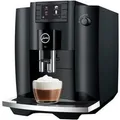 JURA Kaffeevollautomat 15802 E6 Full Black (EC)