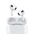 Apple AirPods 3. Generation mit Magsafe Ladecase