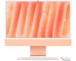 iMac 24" 2024 M4 4,4 Ghz 16 GB 256 GB SSD Oranje