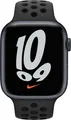Apple Watch Nike Series 7 &#8211; 45mm &#8211; Middernacht