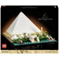 LEGO® ARCHITECTURE 21058 Piramide van Cheops