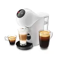 NESCAFÉ Dolce Gusto Genio S Basic von Krups, kompakte Kapselkaffeemaschine, 15 Bar Druck , 0,8 Liter Kapazitat, Eco-Mode, automatische Entkalkungswarn