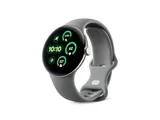 Google Pixel Watch 3 (41 mm) - Android smartwatch met hartslagmeter, geavanceerde hardlopen door Fitbit, fitnessinformatie, 24-uurs batterij, goudkleu