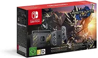 Nintendo 28SW0272 CONSOLE SWITCH MONSTER HUNTER RISE - SWITCH