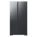 Samsung RS57DG400EB4EF Amerikaanse koelkast Zwart