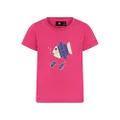 LEGO Duplo unisex t-shirt med Fischen LWTerri 200, 432 lila rosa, 86