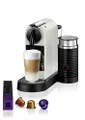 Nespresso CitiZ & Milk Coffee Machine by Magimix White 11319