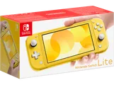 Nintendo Switch Lite Jaune (10002291)