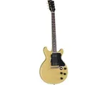 Gibson 1960 Les Paul Special Double Cut Reissue VOS TV Yellow #03409 - Custom elektrische gitaar