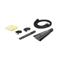 Kärcher Original Autoinnenreinigungsset passend für Kärcher Home & Garden Nass-Trockensauger