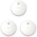 Bosch Smart Home Rauchwarnmelder II 3er-Set