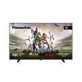 Panasonic TX-50MX610B, 50 Inch 4K Ultra HD LED Smart 2023 TV, High Dynamic Range (HDR), Linux TV, Dolby Atmos & Dolby Vision, Google Assistant, Amazon